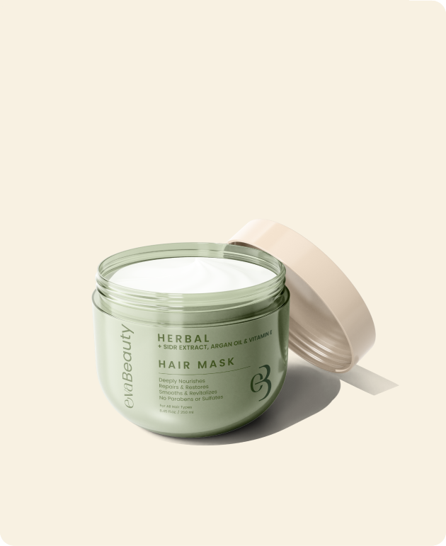 HERBAL HAIR MASK