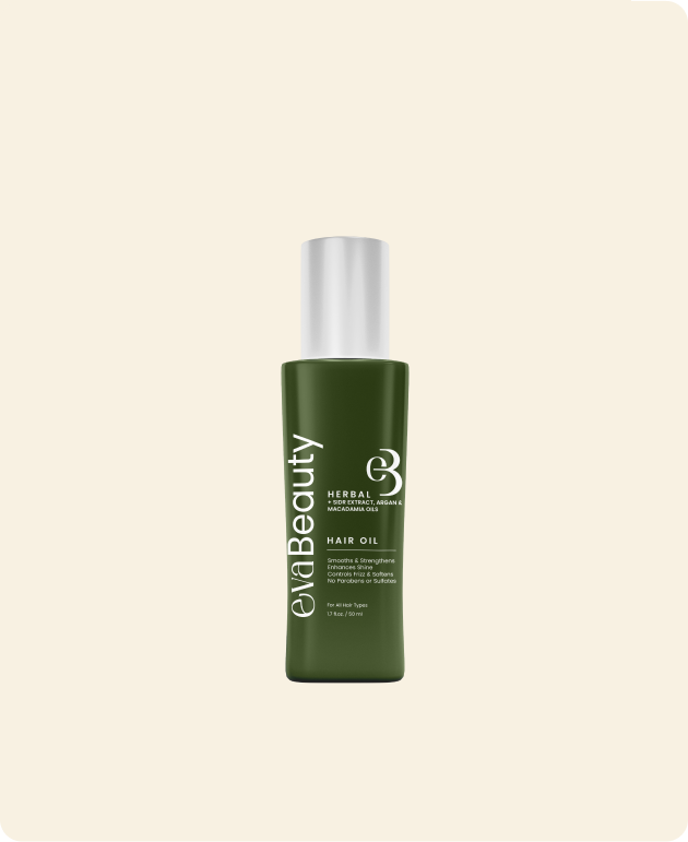HERBAL HAIR OIL