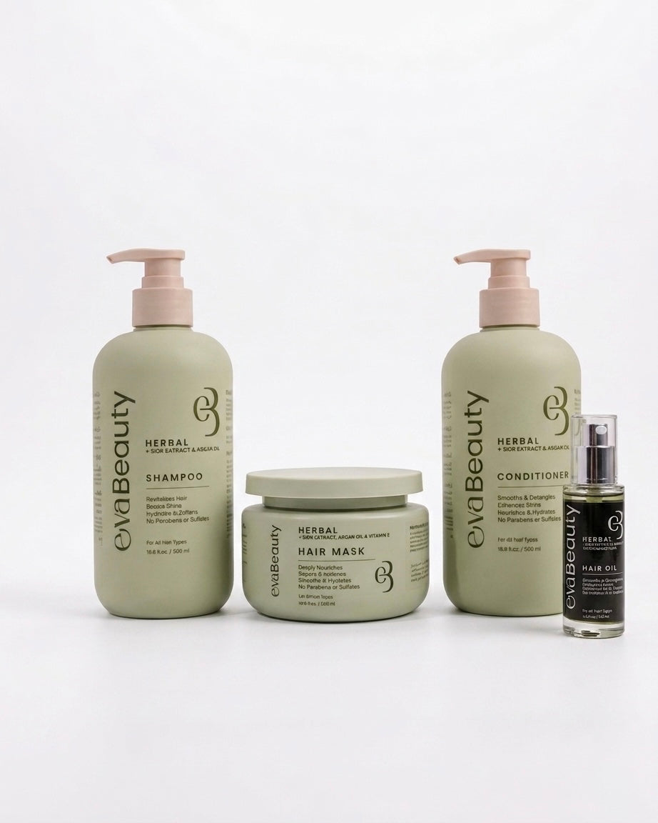 SIDR & ARGAN RITUAL SET
