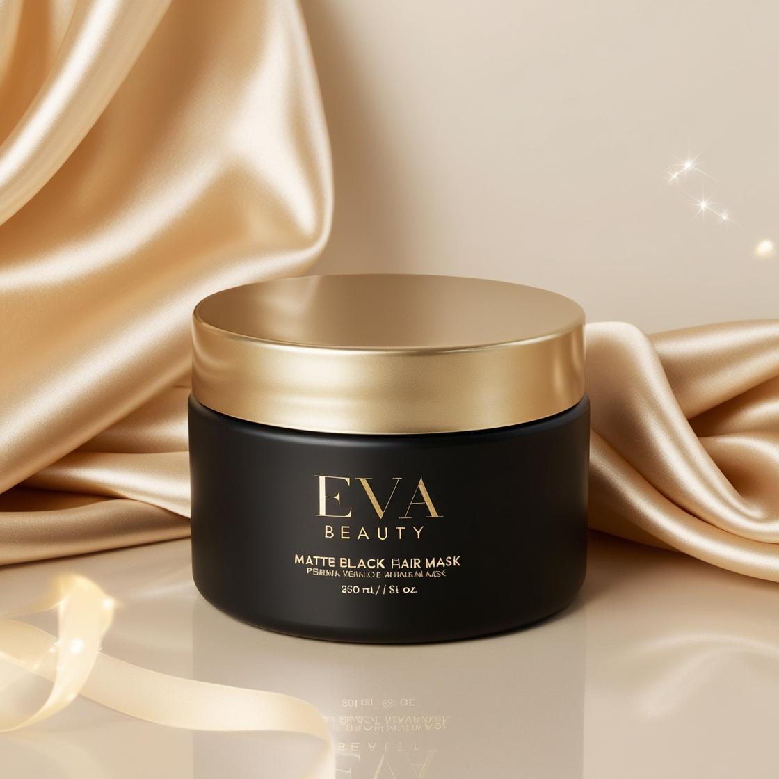 Seder Leaves Hair Mask