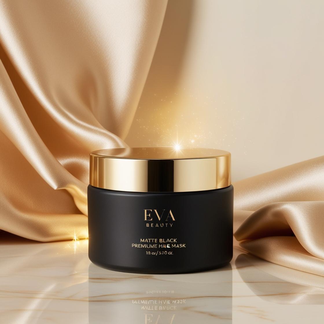 Seder Leaves Hair Mask