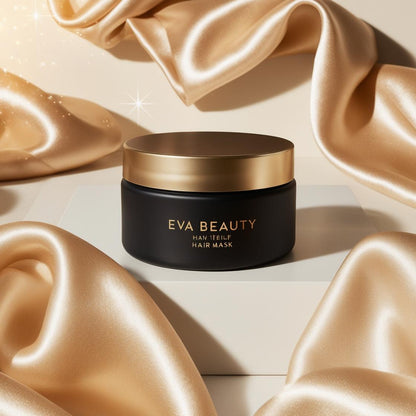 Seder Leaves Hair Mask