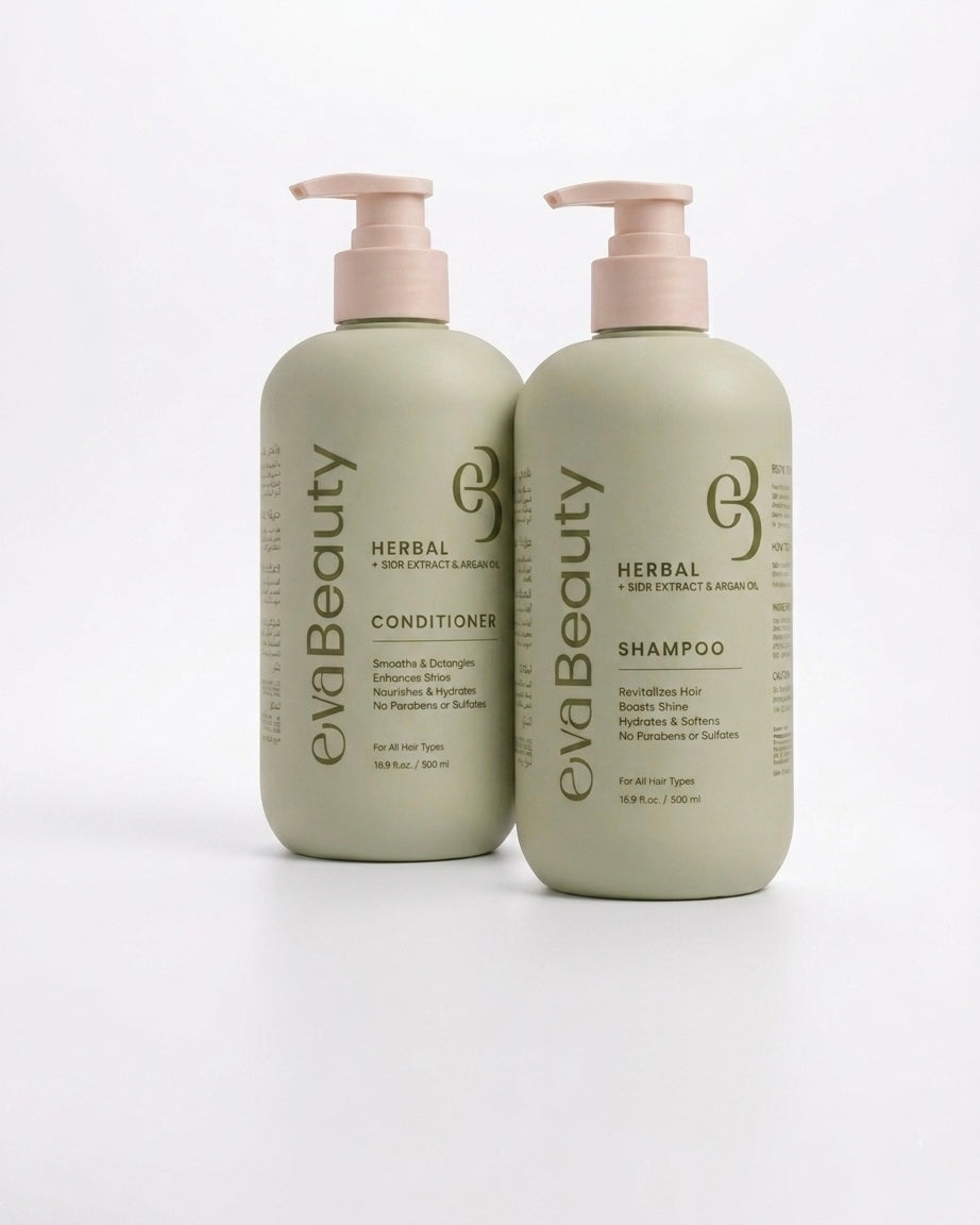 SIDR & ARGAN BALANCE DUO