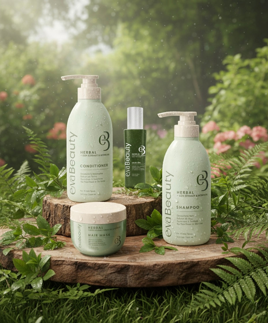 SIDR & ARGAN SIGNATURE RITUAL SET