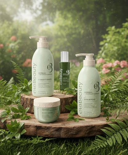 SIDR & ARGAN SIGNATURE RITUAL SET