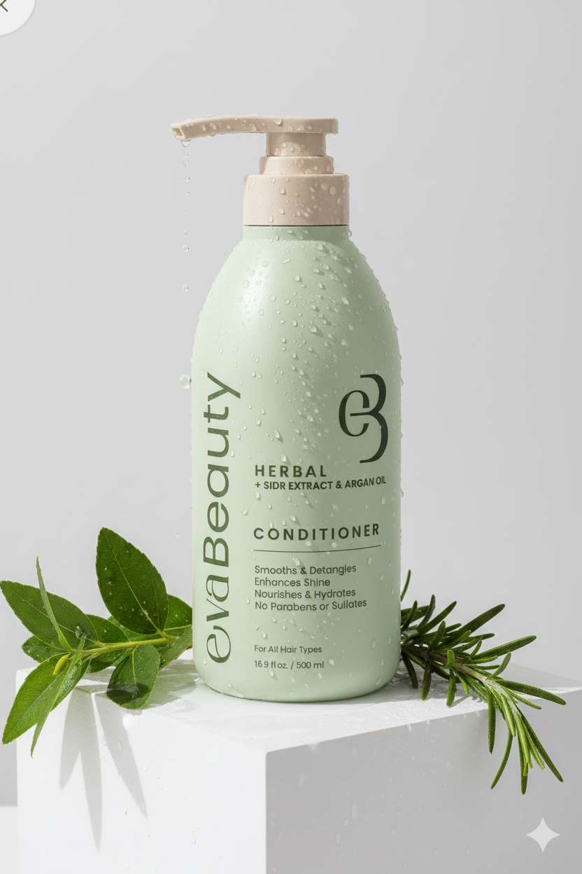 SIDR & ARGAN CONDITIONER