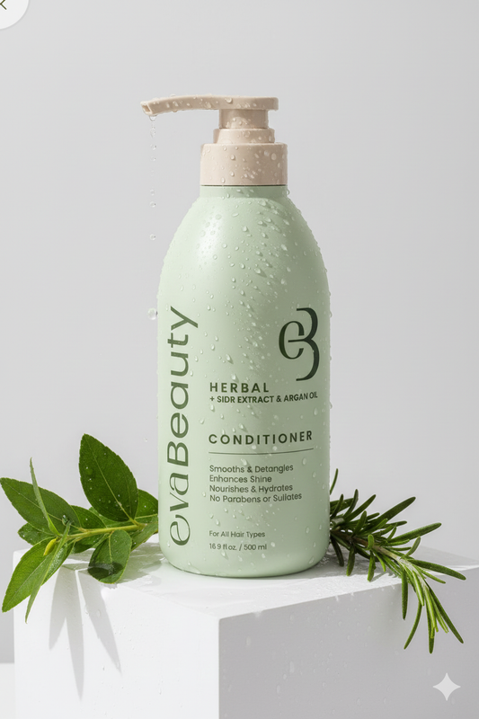 SIDR & ARGAN CONDITIONER