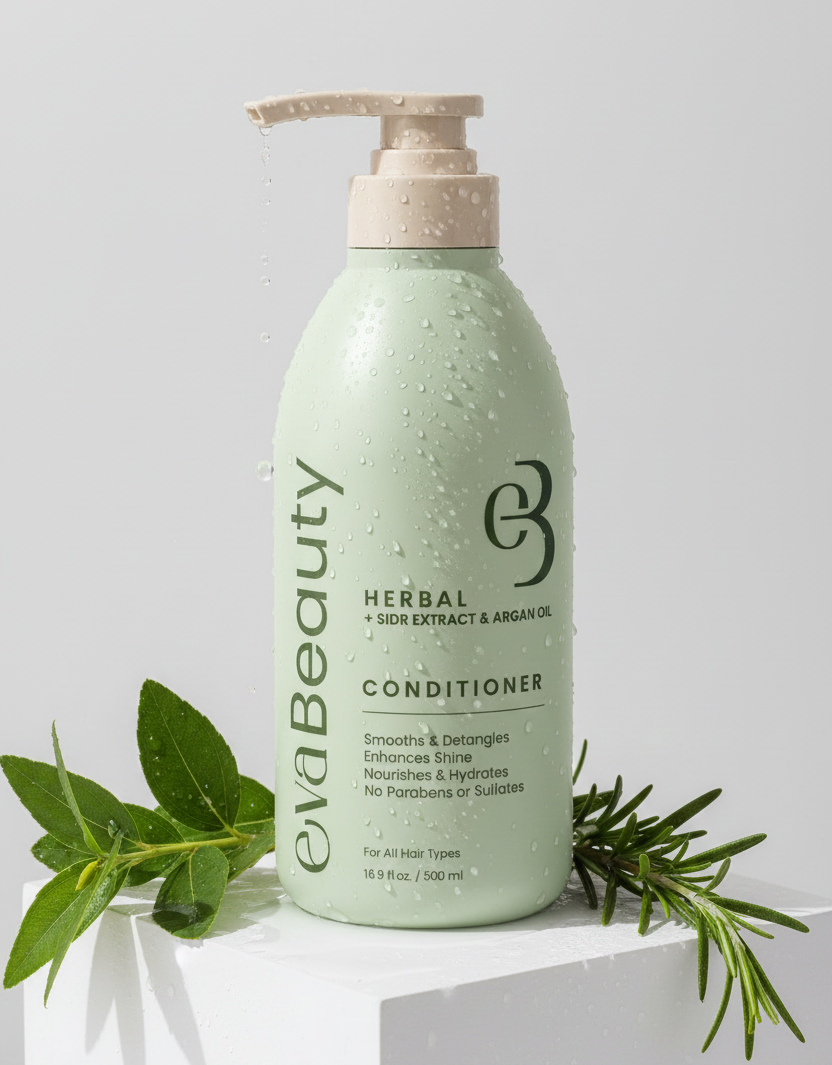 SIDR & ARGAN CONDITIONER