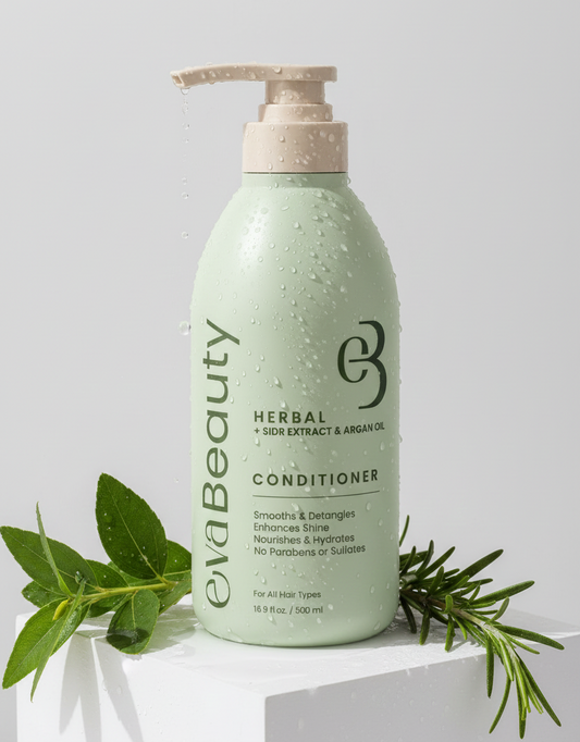 Sidr & Argan Conditioner