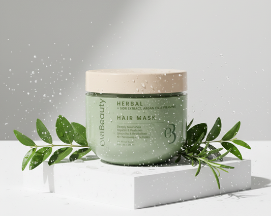 Sidr & Argan Mask