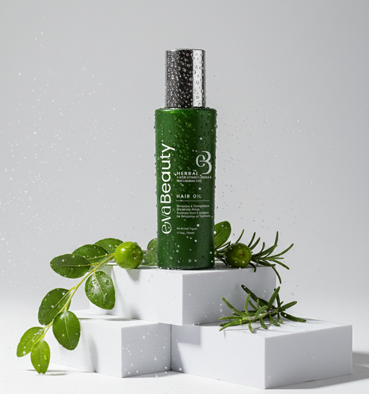 Sidr & Argan Oil
