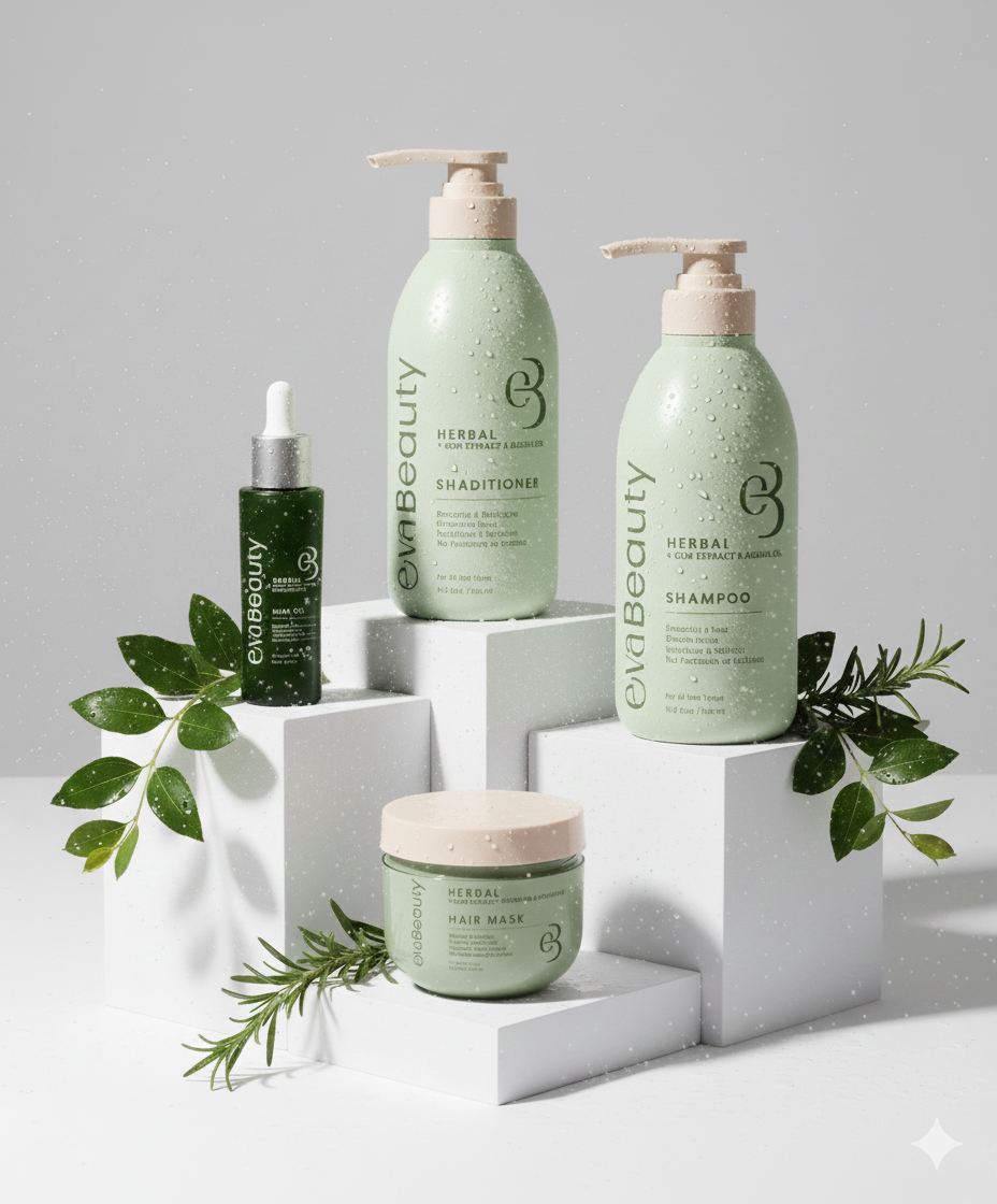 SIDR & ARGAN SIGNATURE RITUAL SET