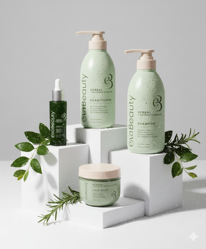 SIDR & ARGAN SIGNATURE RITUAL SET