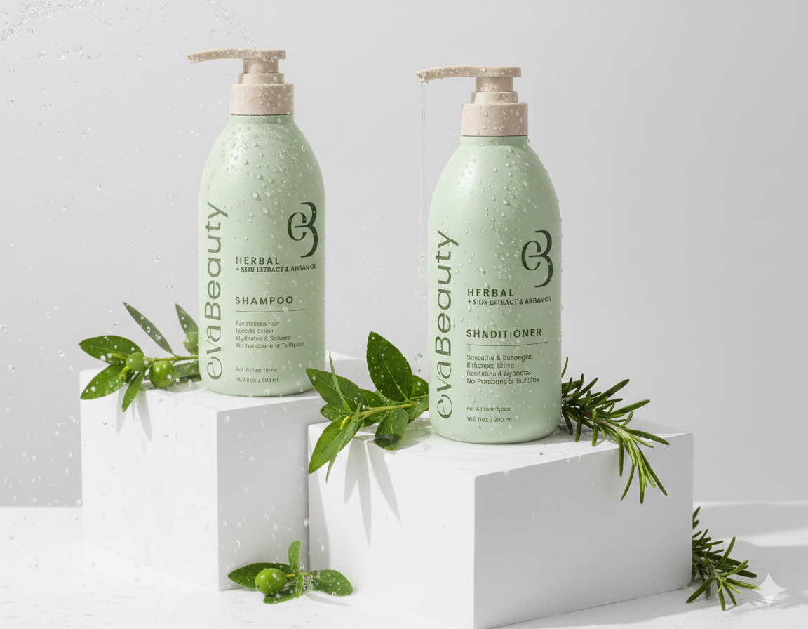 SIDR & ARGAN BALANCE DUO