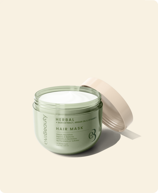HERBAL HAIR MASK