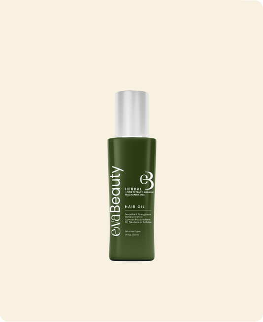 HERBAL HAIR OIL