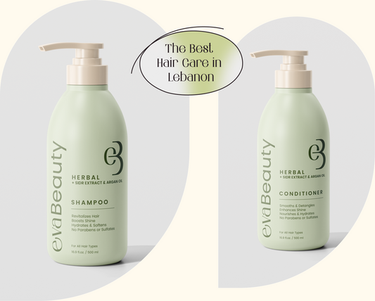 Herbal Shampoo & Conditioner