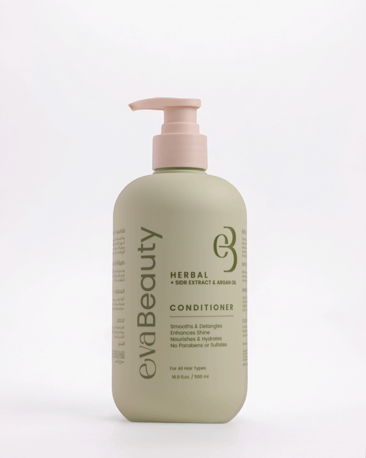 SIDR & ARGAN CONDITIONER
