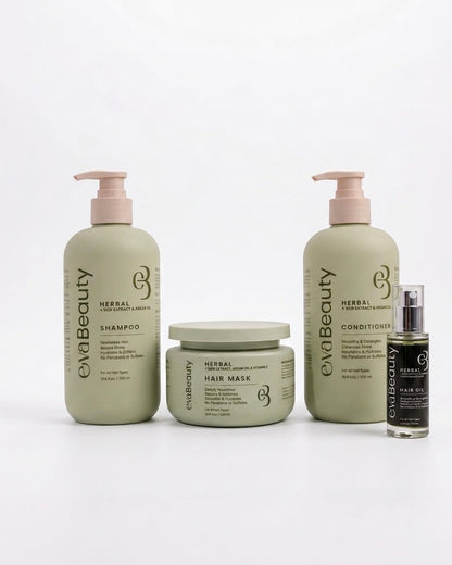 SIDR & ARGAN SIGNATURE RITUAL SET
