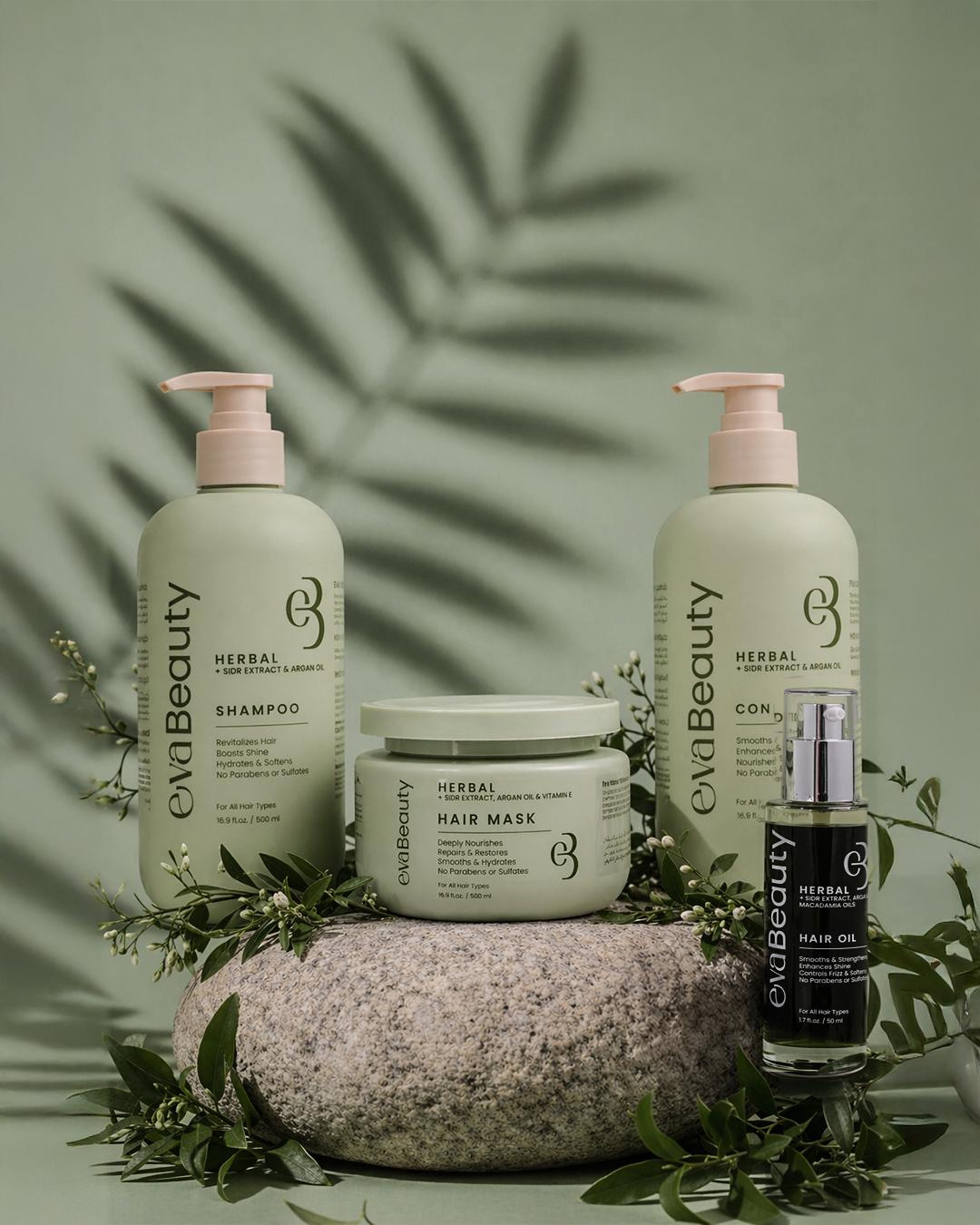 SIDR & ARGAN RITUAL SET
