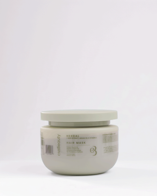 SIDR & ARGAN MASK