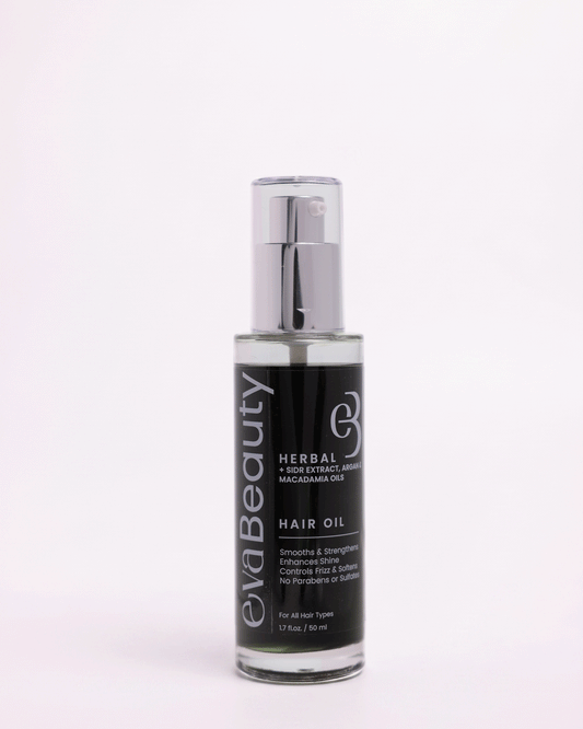 SIDR & ARGAN OIL