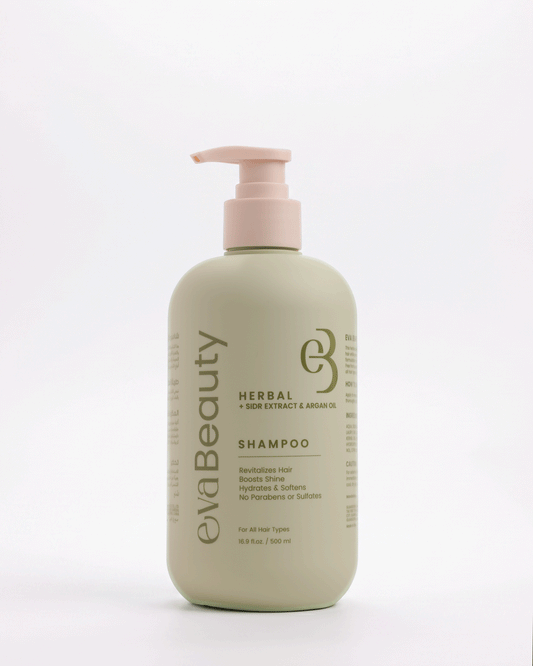 SIDR & ARGAN SHAMPOO