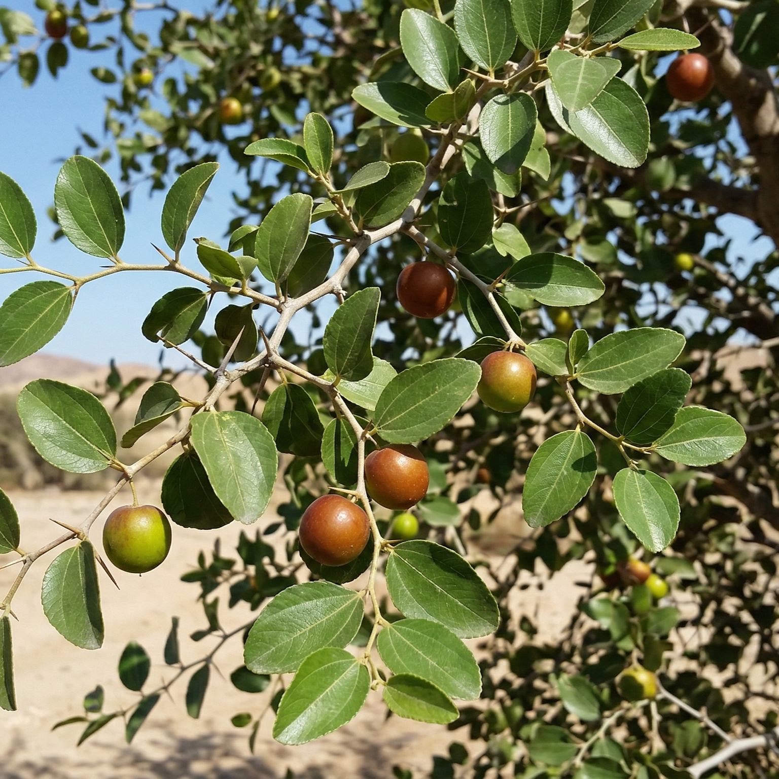 Sidr Extract